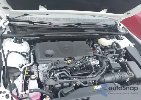 2025 Toyota Camry Xse/Xle/Le/Se из США, поврежденный, VIN 4T1DAACK7SU152544